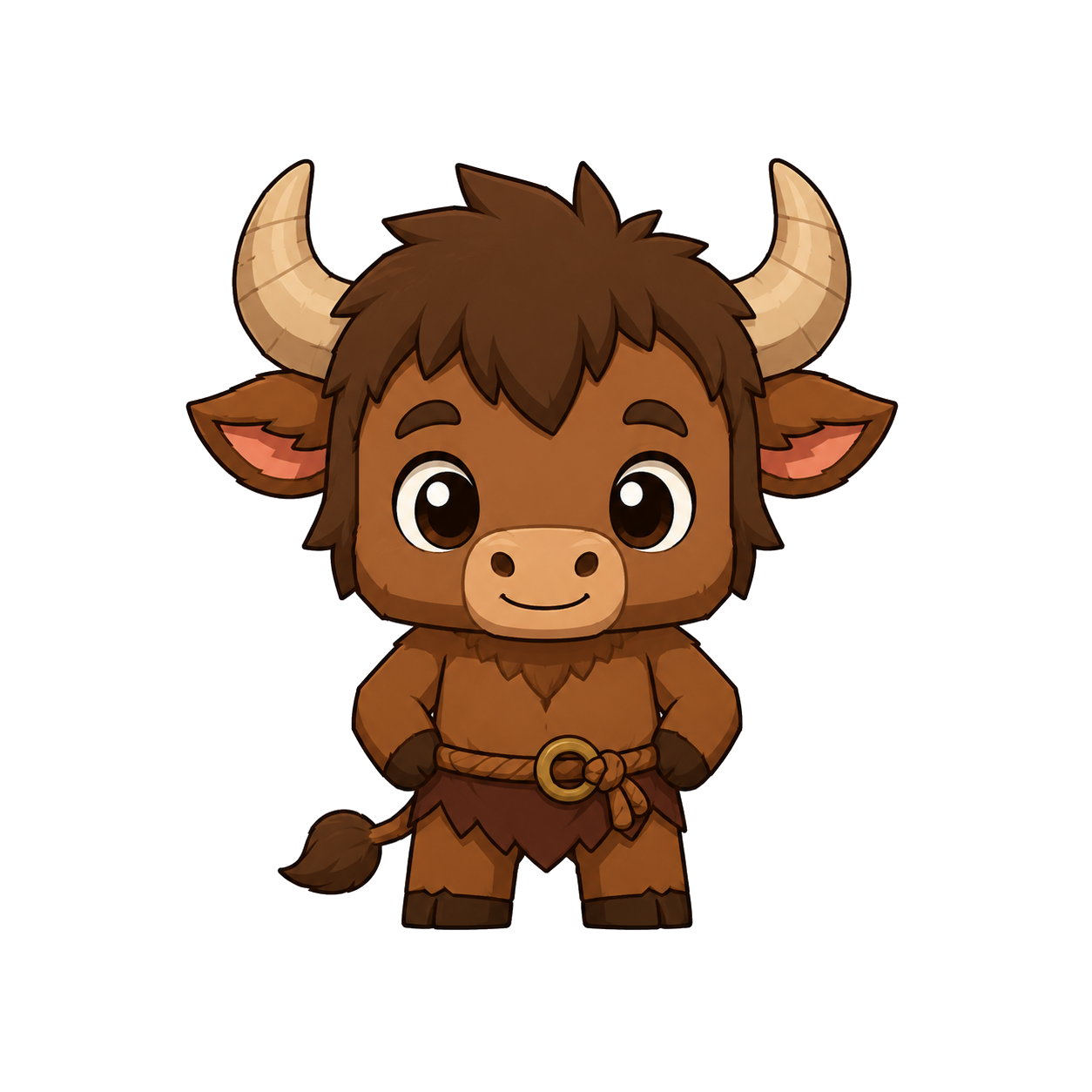 Minitaur mascot